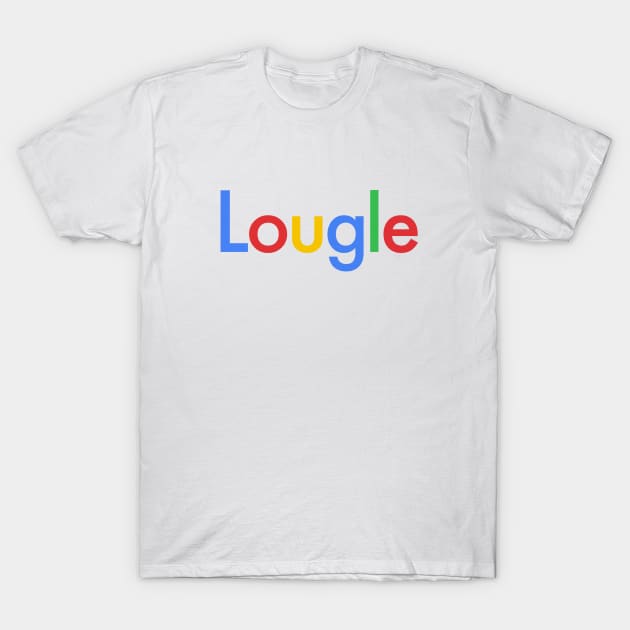 Lougle - hot tub time machine T-Shirt by BodinStreet